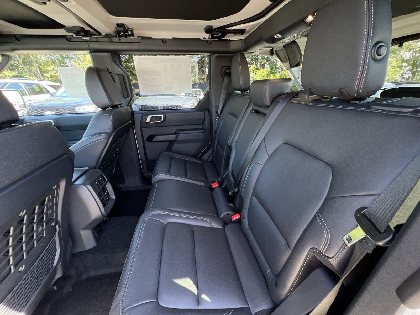 New 2026 Ford Bronco Big Bend AWD/4WD image 24
