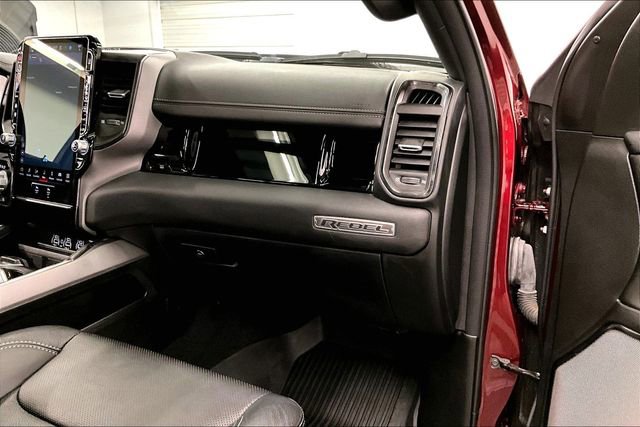 Used 2025 RAM 1500 Rebel w/ Rebel Level 2 Equipment Group AWD/4WD image 18