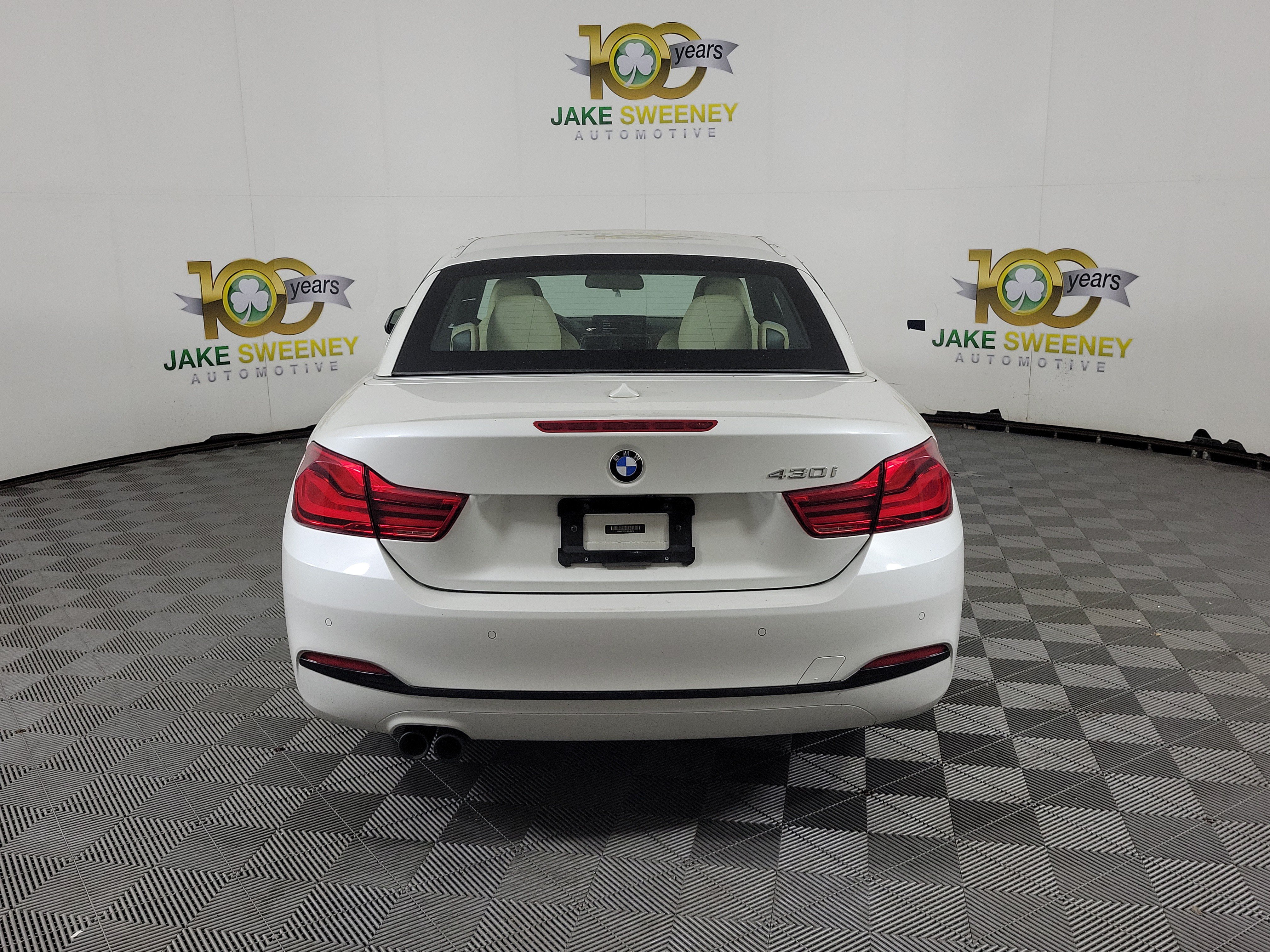 Used 2018 BMW 430i Convertible RWD image 3