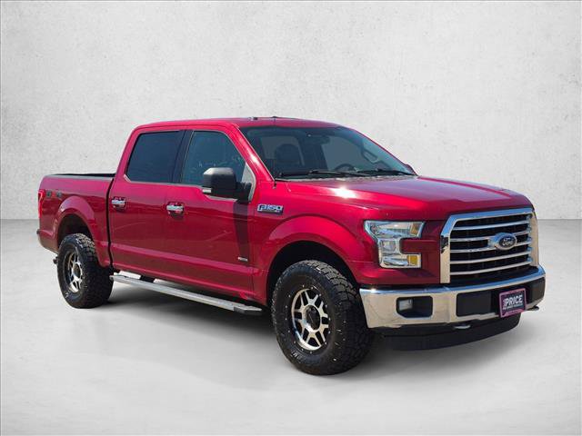 Used 2015 Ford F150 XLT w/ Equipment Group 301A Mid AWD/4WD video 3