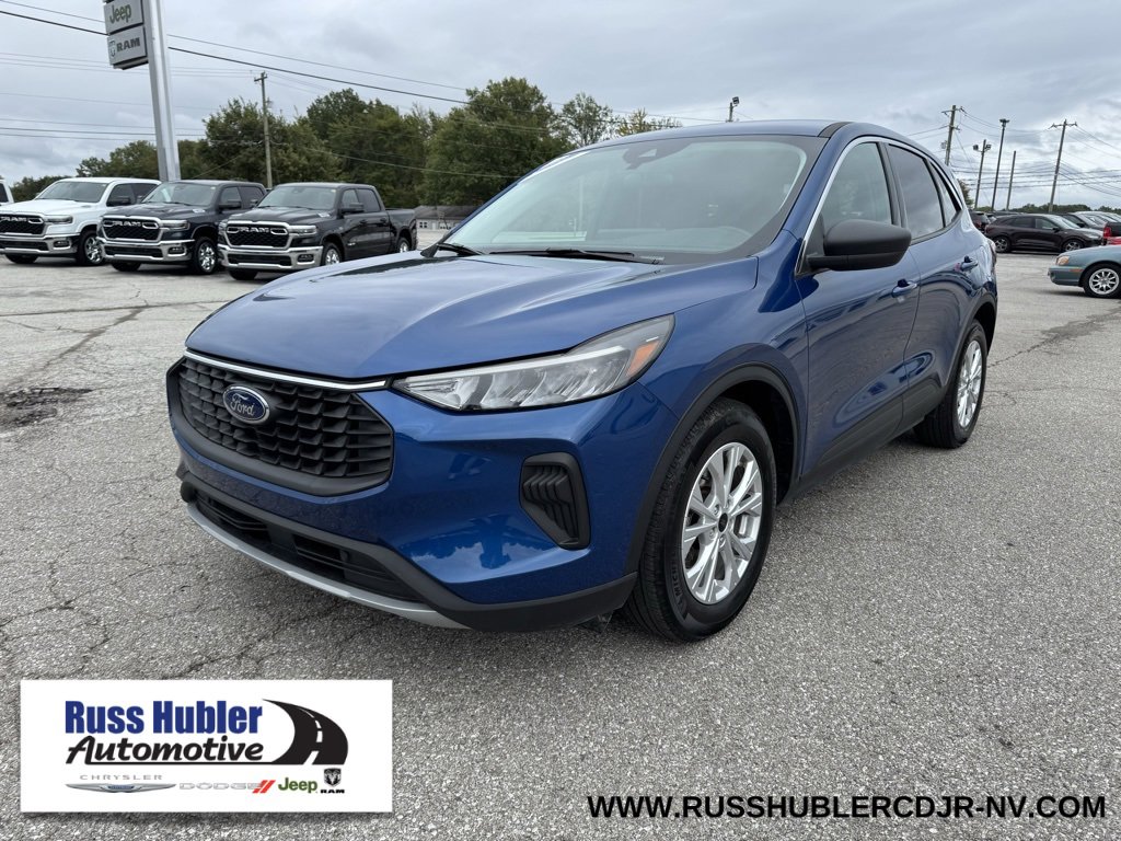 Used 2023 Ford Escape Active w/ Tech Pack #1