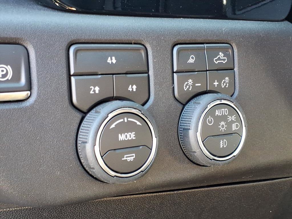 New 2026 Chevrolet Silverado 2500 LT w/ Trail Boss Package image 18