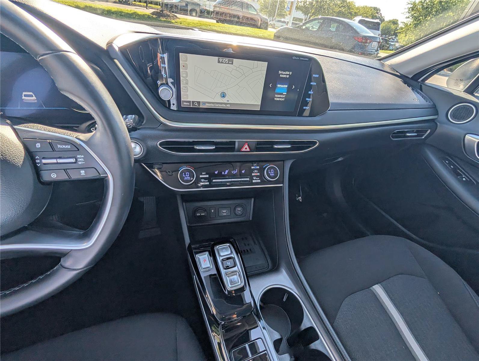 Used 2023 Hyundai Sonata SEL w/ Convenience Package FWD image 16