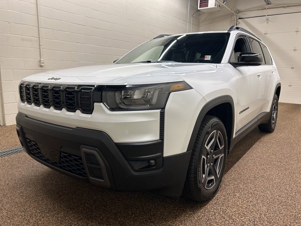 New 2026 Jeep Cherokee Limited image 5