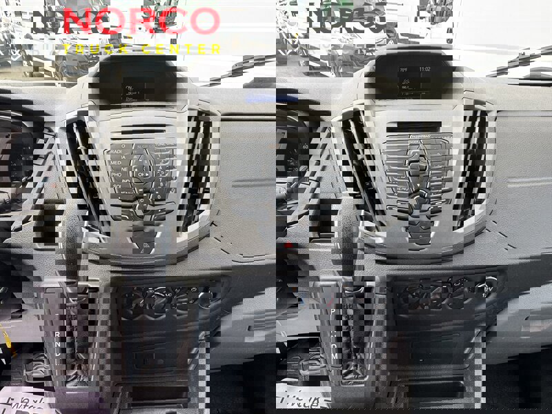 Used 2017 Ford Transit 250 130 Low Roof image 23