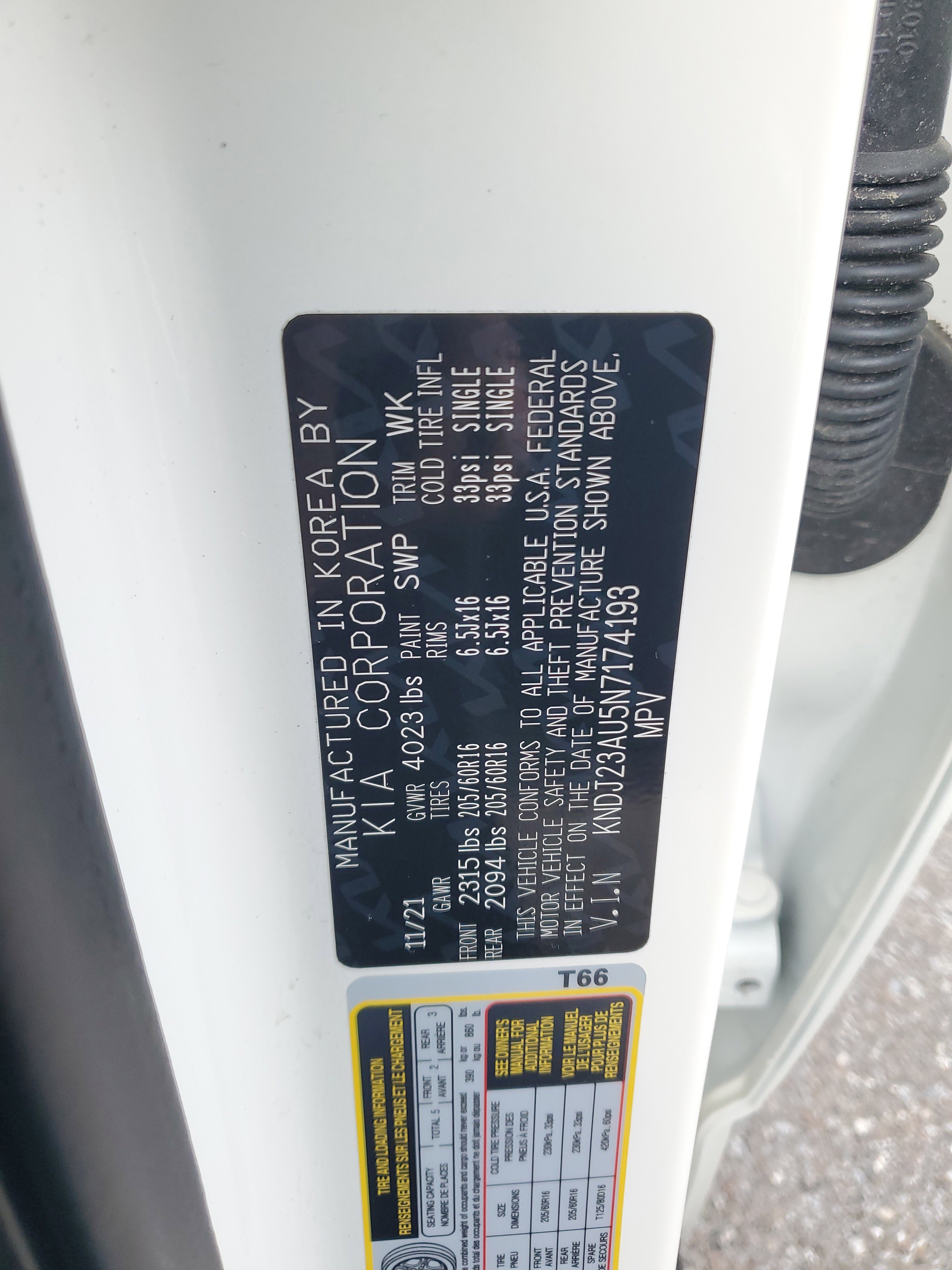 Used 2022 Kia Soul LX image 31