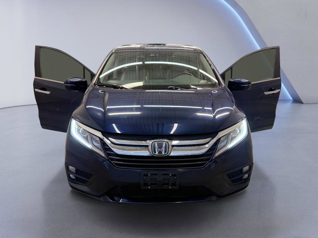 Used 2018 Honda Odyssey EX-L image 9