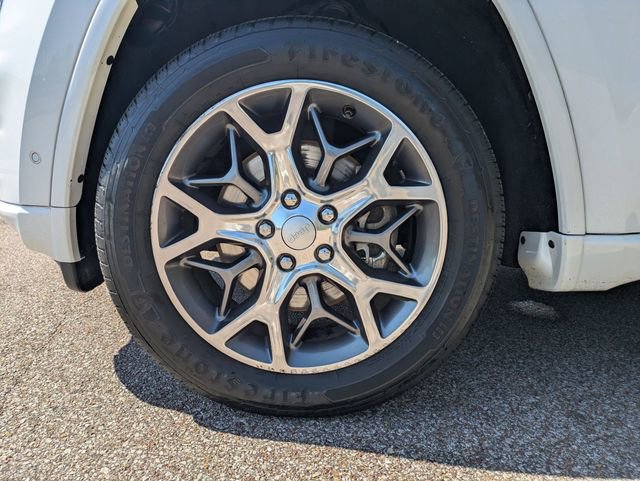 Used 2021 Jeep Grand Cherokee Overland image 10