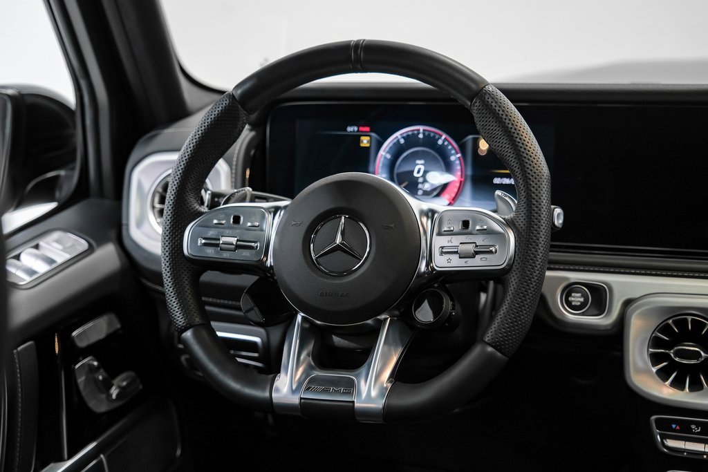 Used 2023 Mercedes-Benz G 63 AMG 4MATIC image 15
