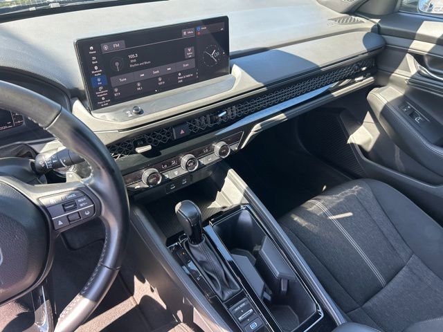 Used 2024 Honda Accord Sport image 28
