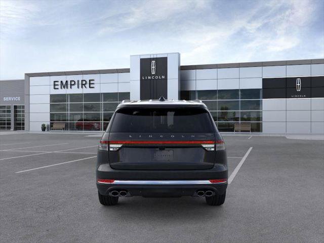 New 2026 Lincoln Aviator AWD image 5