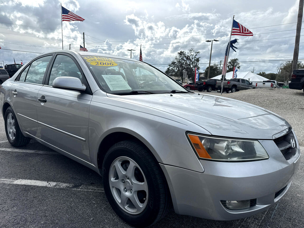Used 2006 Hyundai Sonata GLS image 7