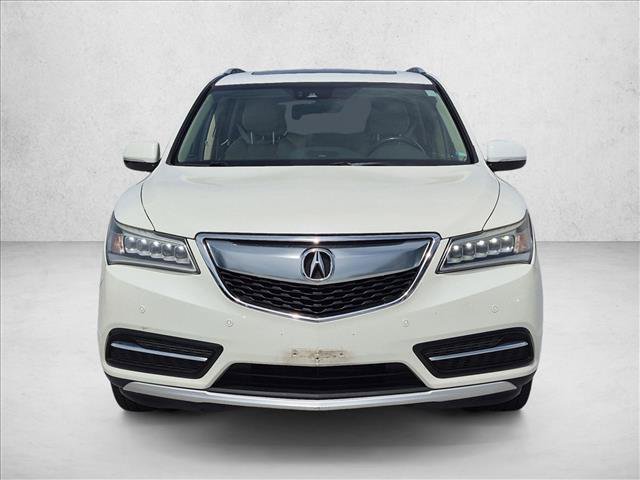 Used 2016 Acura MDX SH-AWD video 2