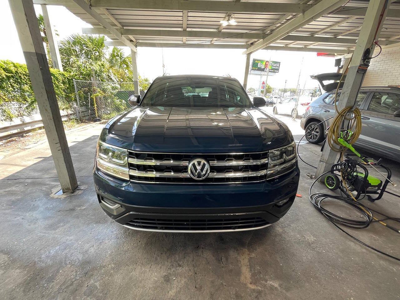 Used 2019 Volkswagen Atlas SEL