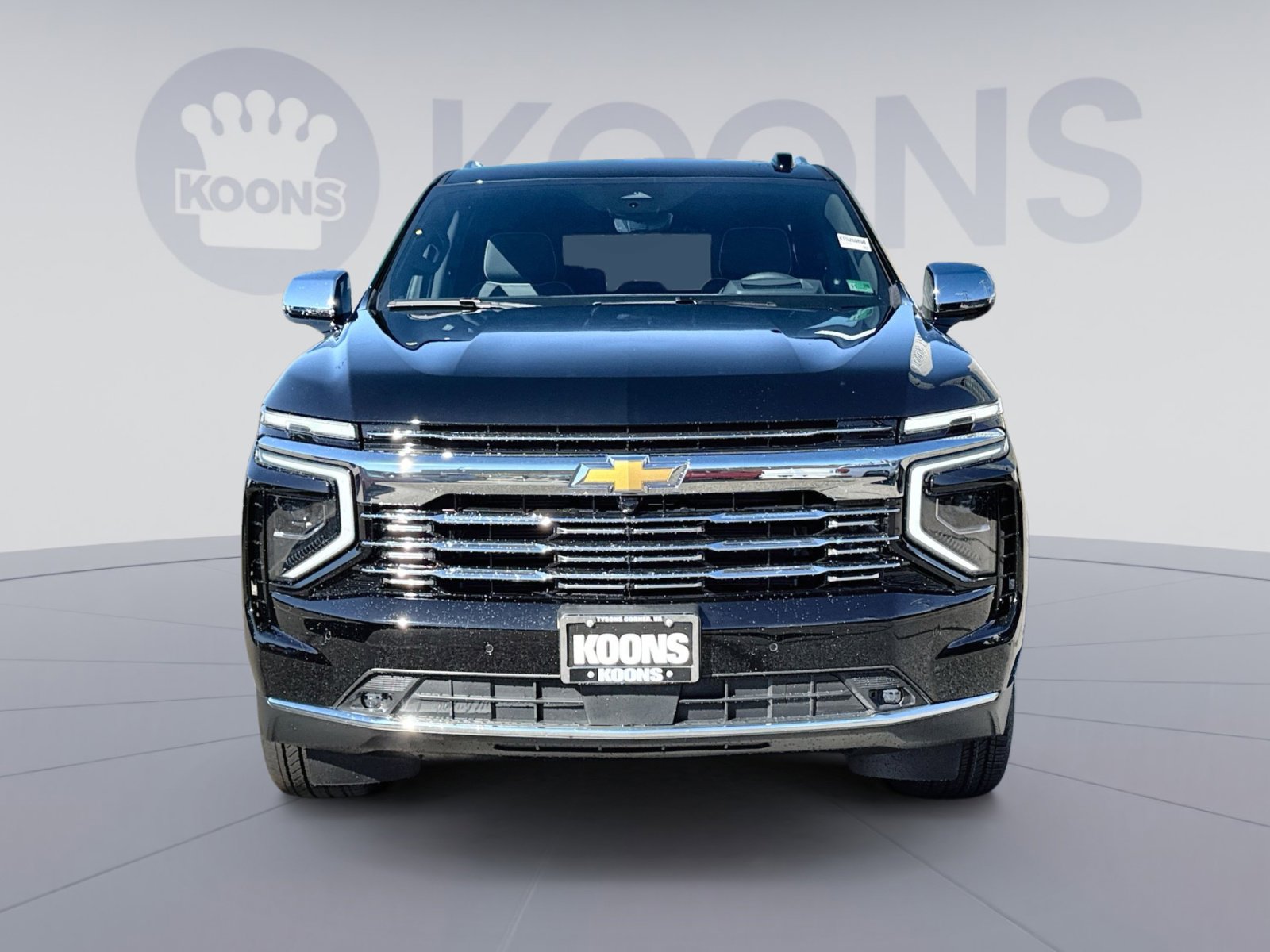 New 2026 Chevrolet Tahoe Premier image 11