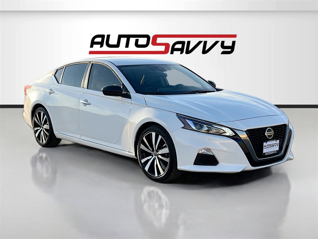Used 2020 Nissan Altima 2.5 SR
