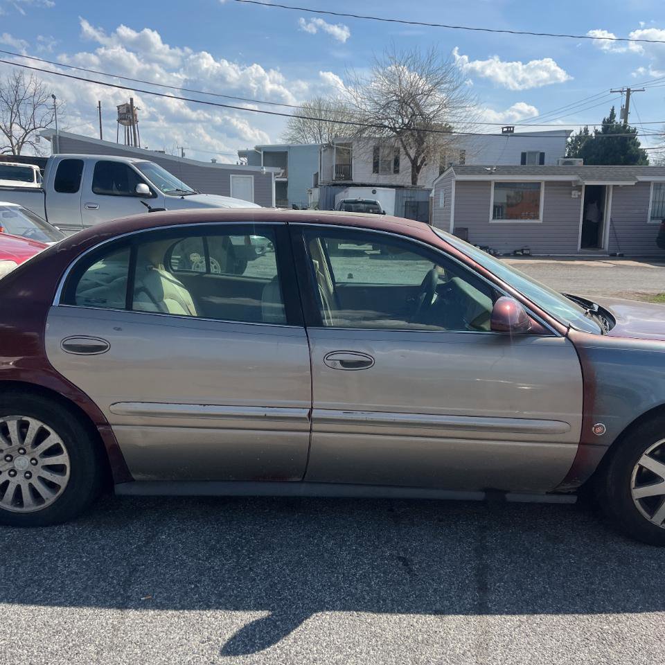 Used 2005 Buick Le Sabre Limited w/ Gran Touring Package image 9