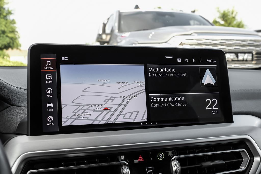 Used 2024 BMW X3 M40i AWD/4WD image 33