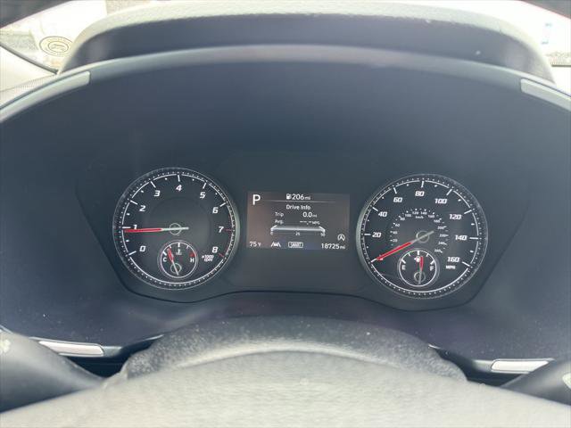 Used 2023 Hyundai Santa Fe SEL image 24