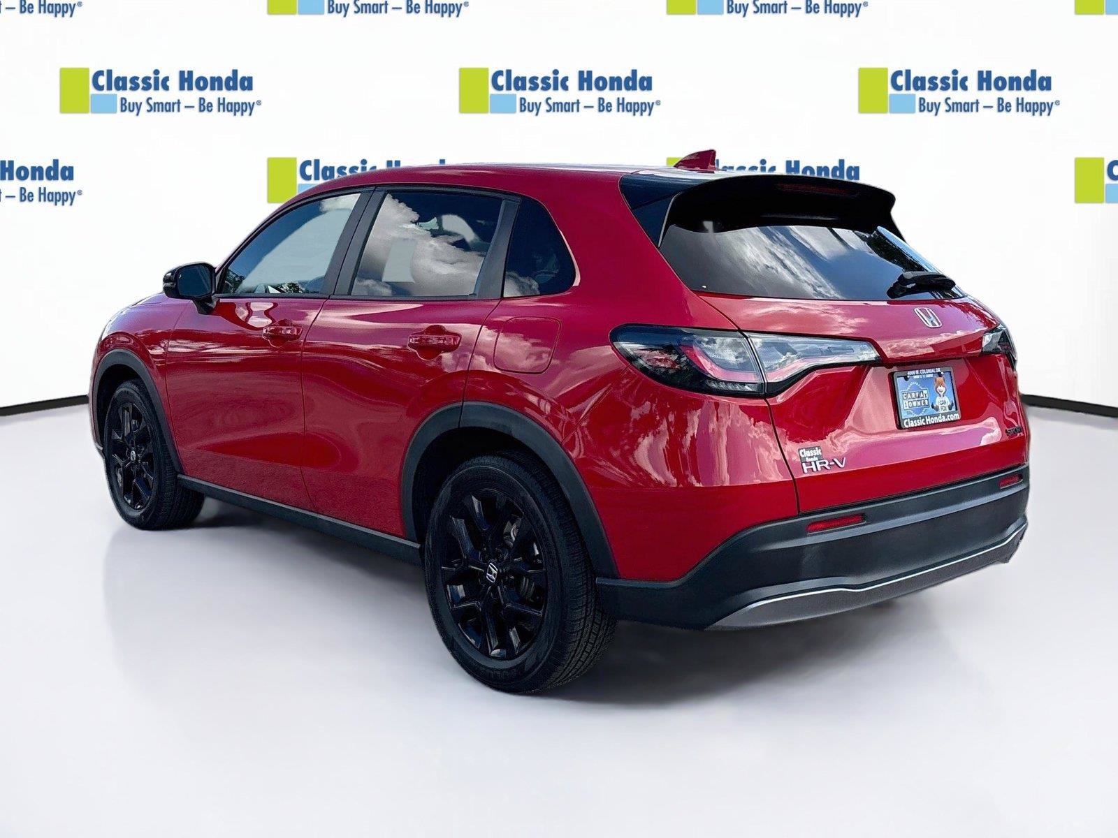Certified 2024 Honda HR-V Sport image 5