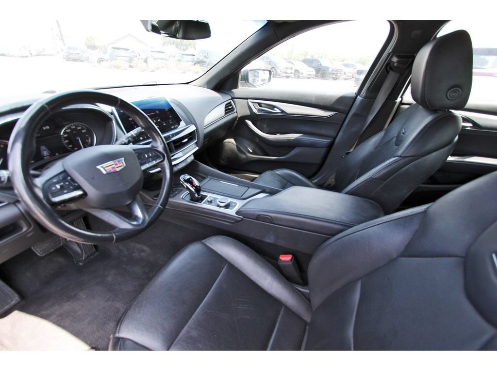 Used 2023 Cadillac CT5 Premium Luxury w/ Climate Package RWD image 32
