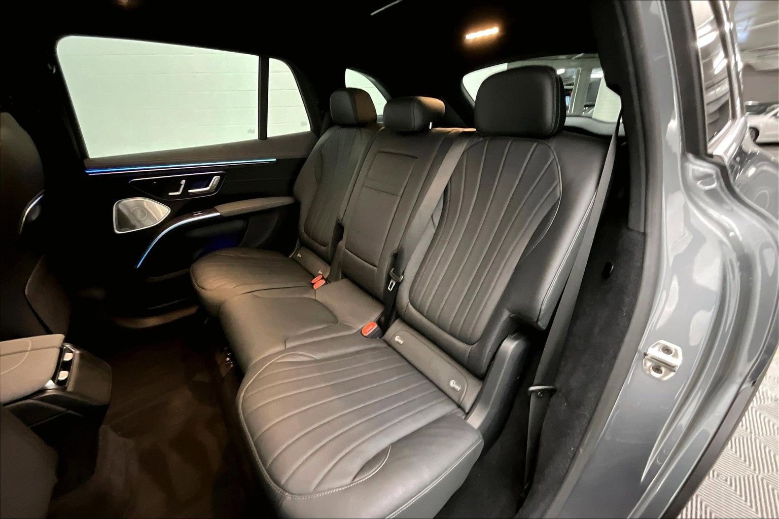 Certified 2024 Mercedes-Benz EQS 450+ SUV image 17