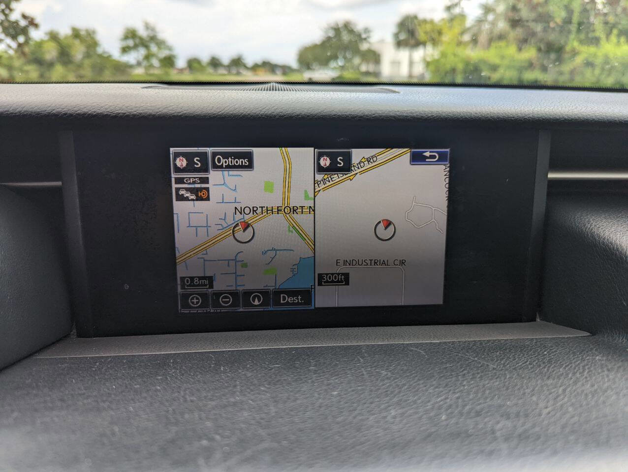 Used 2015 Lexus IS 350 image 31