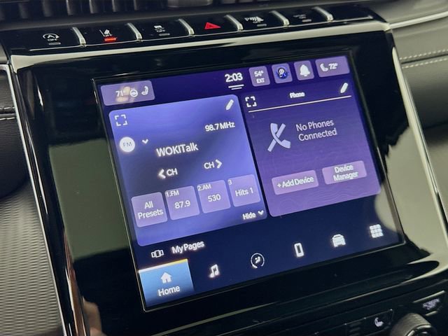 New 2025 Jeep Grand Cherokee Altitude image 17