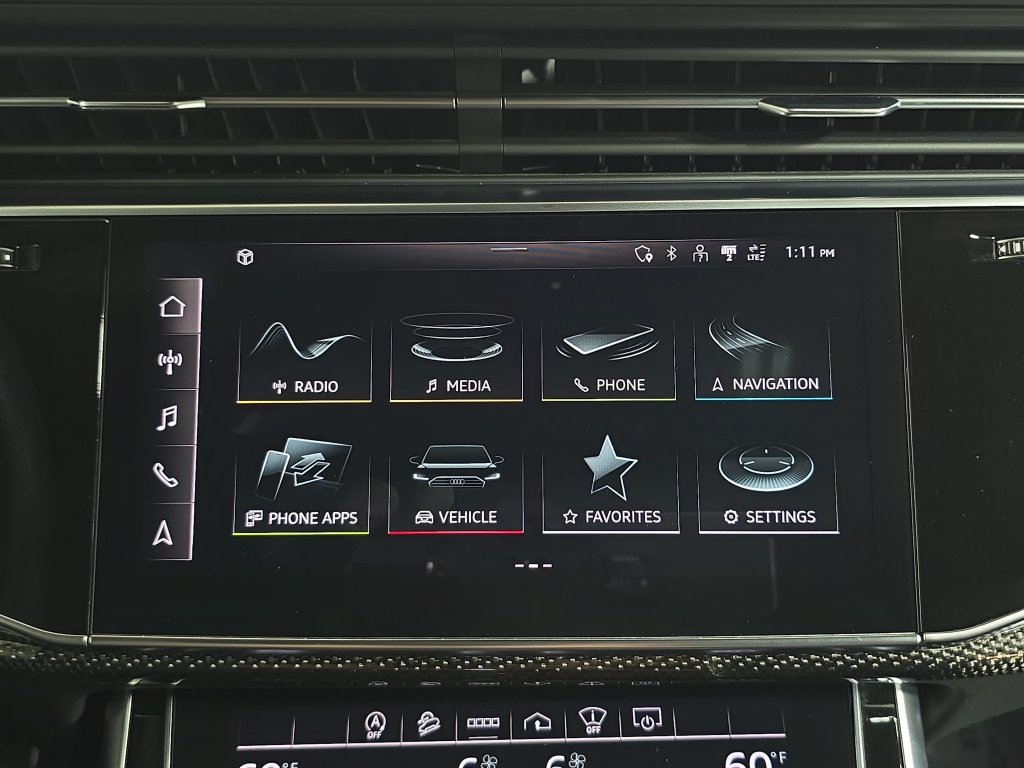 Used 2021 Audi SQ7 Prestige w/ Prestige Package AWD/4WD image 17
