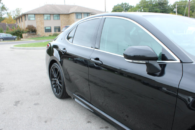 Used 2023 Toyota Camry XSE w/ Navigation Package FWD image 47