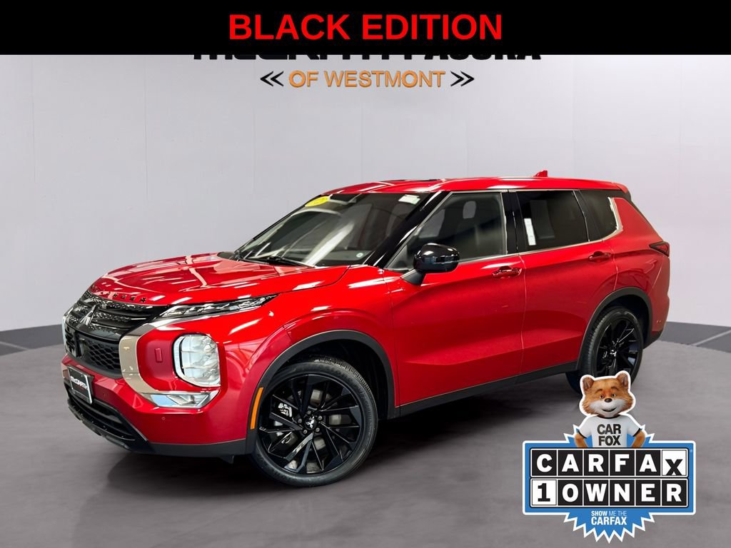 Used 2023 Mitsubishi Outlander SEL