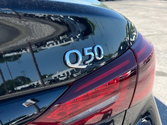 Used 2023 INFINITI Q50 Sensory RWD image 13