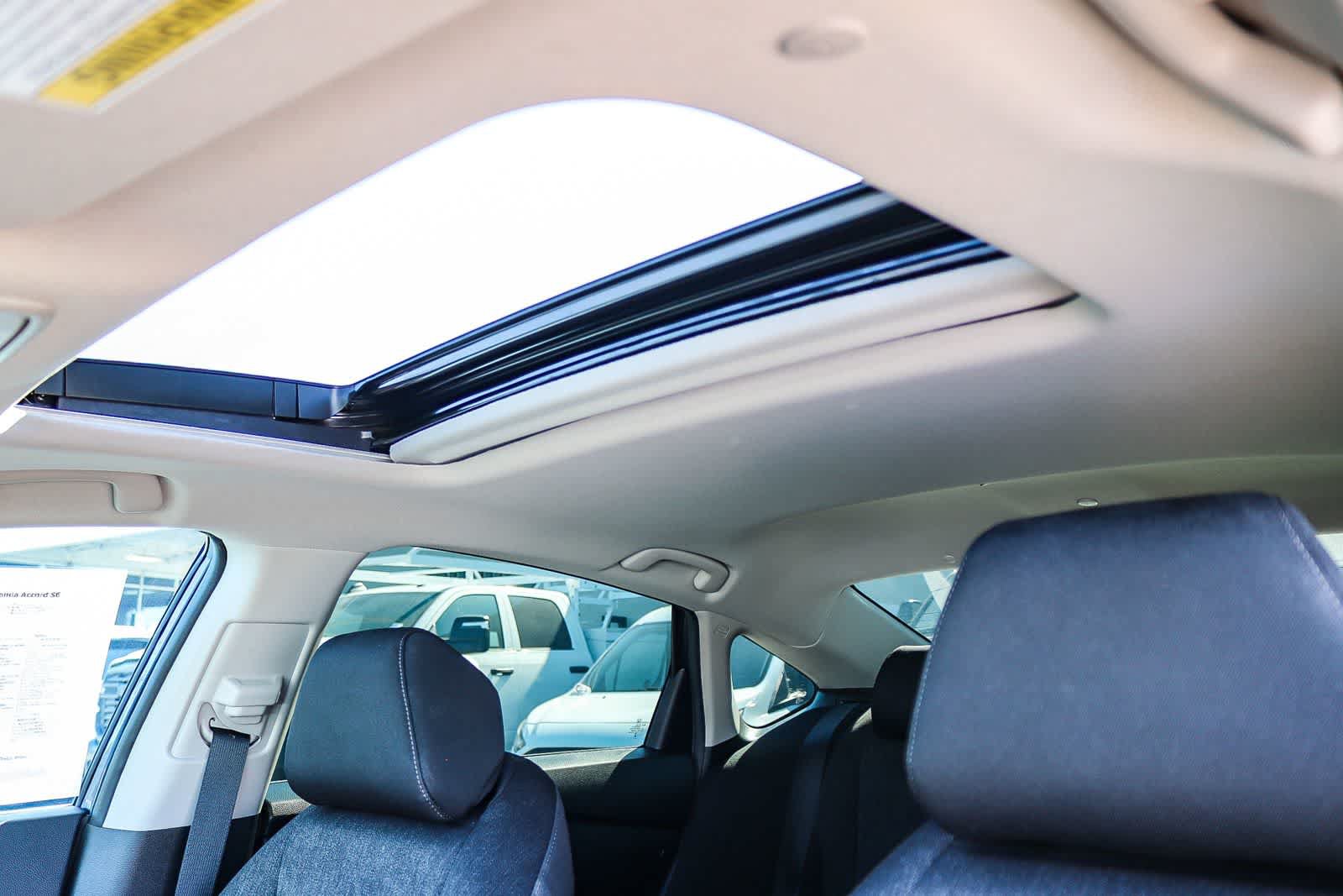 Used 2025 Honda Accord SE image 25