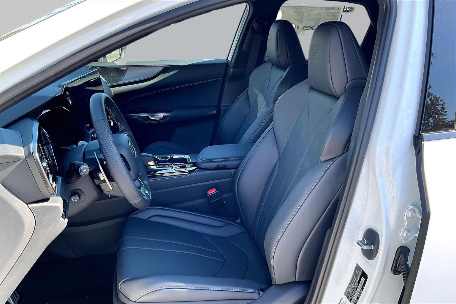 New 2026 Lexus NX 350h F Sport w/ Accessory Package (Z1) AWD/4WD image 18