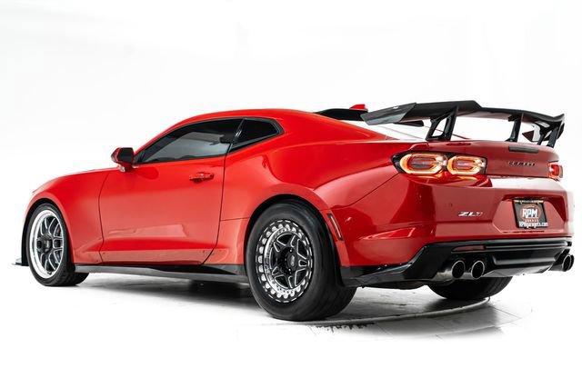Used 2020 Chevrolet Camaro ZL1 RWD image 10
