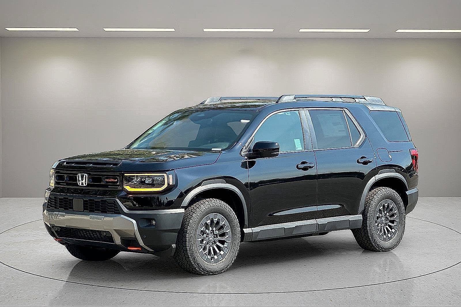 New 2026 Honda Passport TrailSport image 1