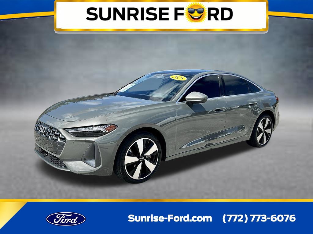 Used 2025 Audi A5 2.0T Premium Plus w/ Premium Plus