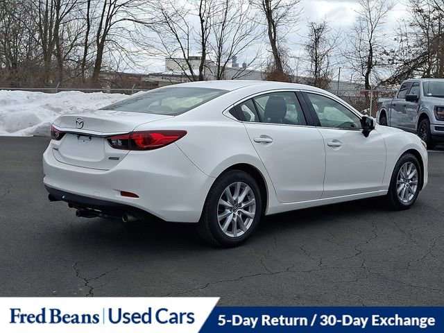 Used 2017 MAZDA MAZDA6 Sport image 12