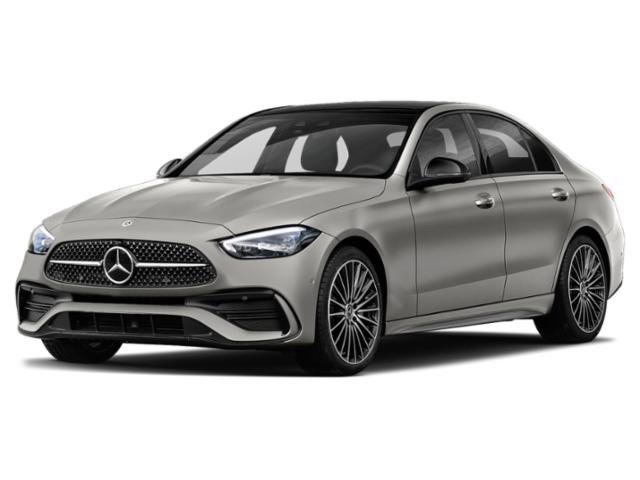Used 2022 Mercedes-Benz C 300 4MATIC Sedan image 1