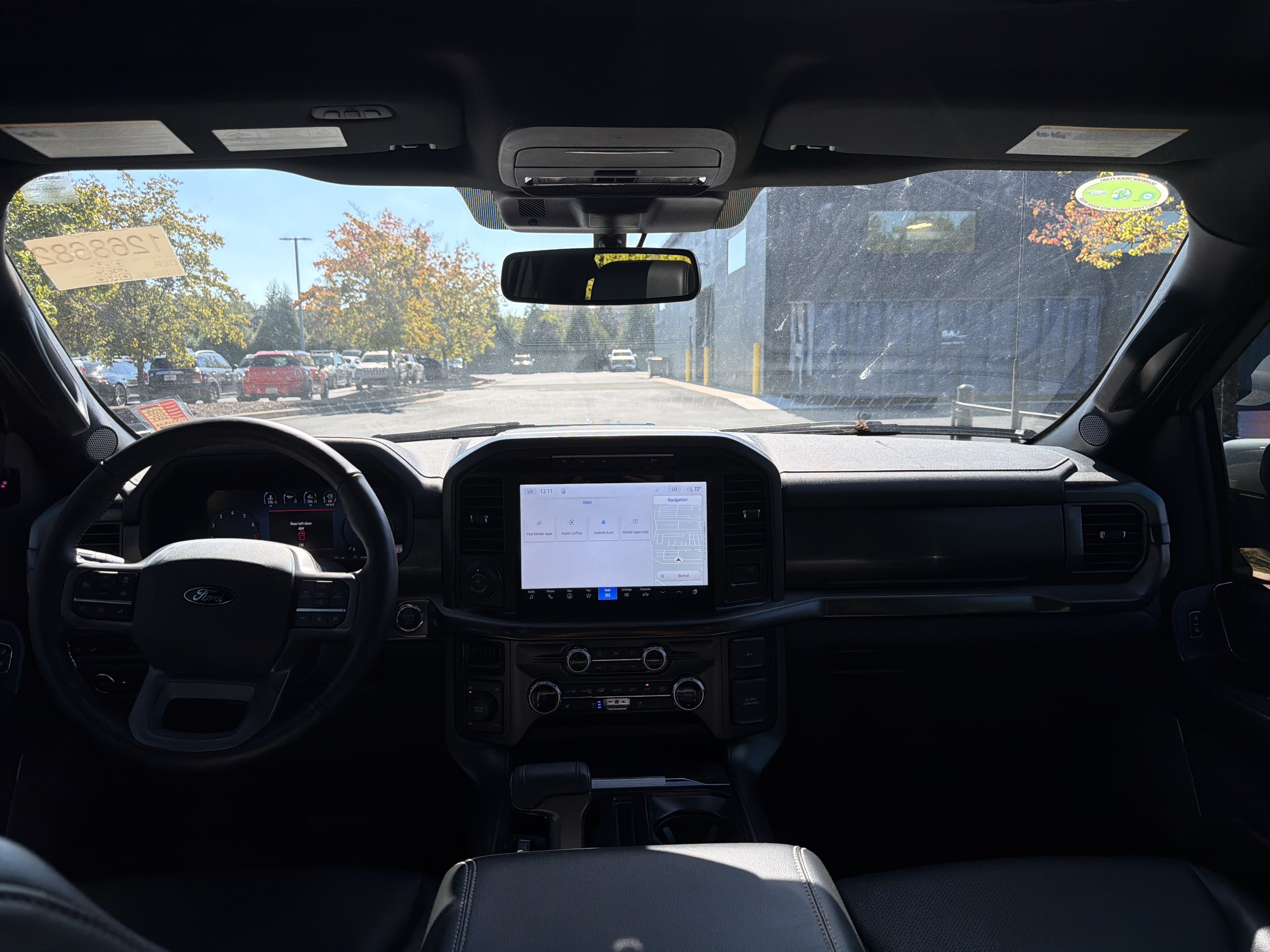 Used 2024 Ford F150 Lariat w/ Bed Utility Package AWD/4WD image 22