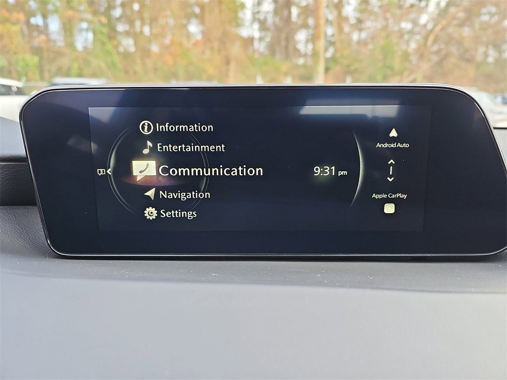 New 2026 MAZDA MAZDA3 Carbon image 20