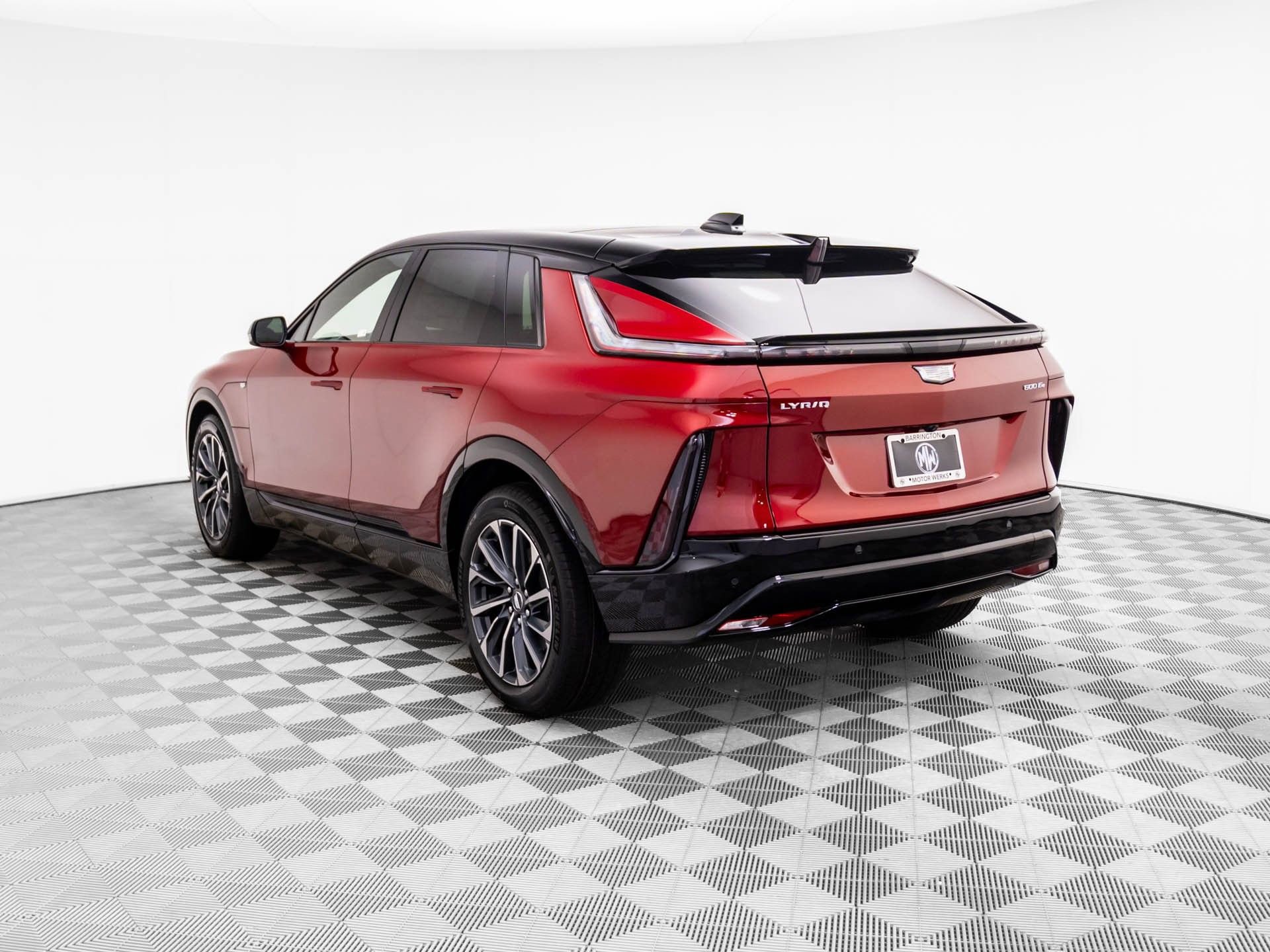 New 2026 Cadillac Lyriq Sport AWD/4WD image 3