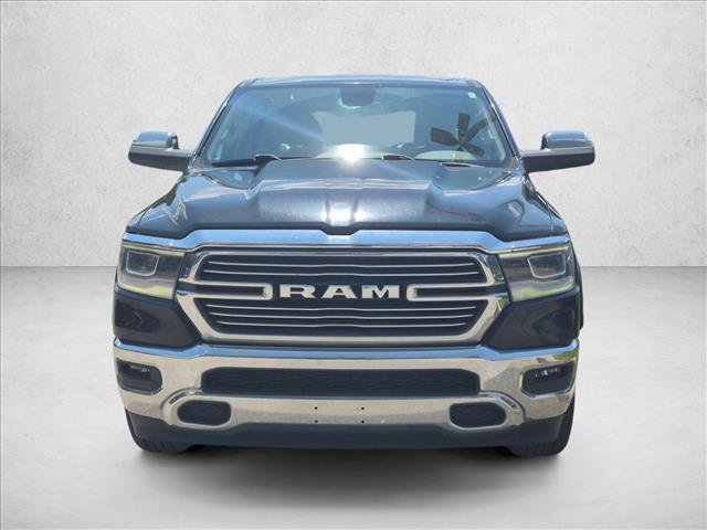 Used 2019 RAM 1500 Laramie w/ Trailer Tow Group RWD image 3
