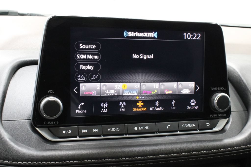 Certified 2023 Nissan Rogue SV w/ SV Premium B Package AWD/4WD image 2