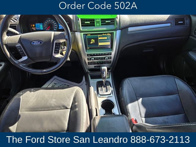 Used 2010 Ford Fusion Hybrid image 12