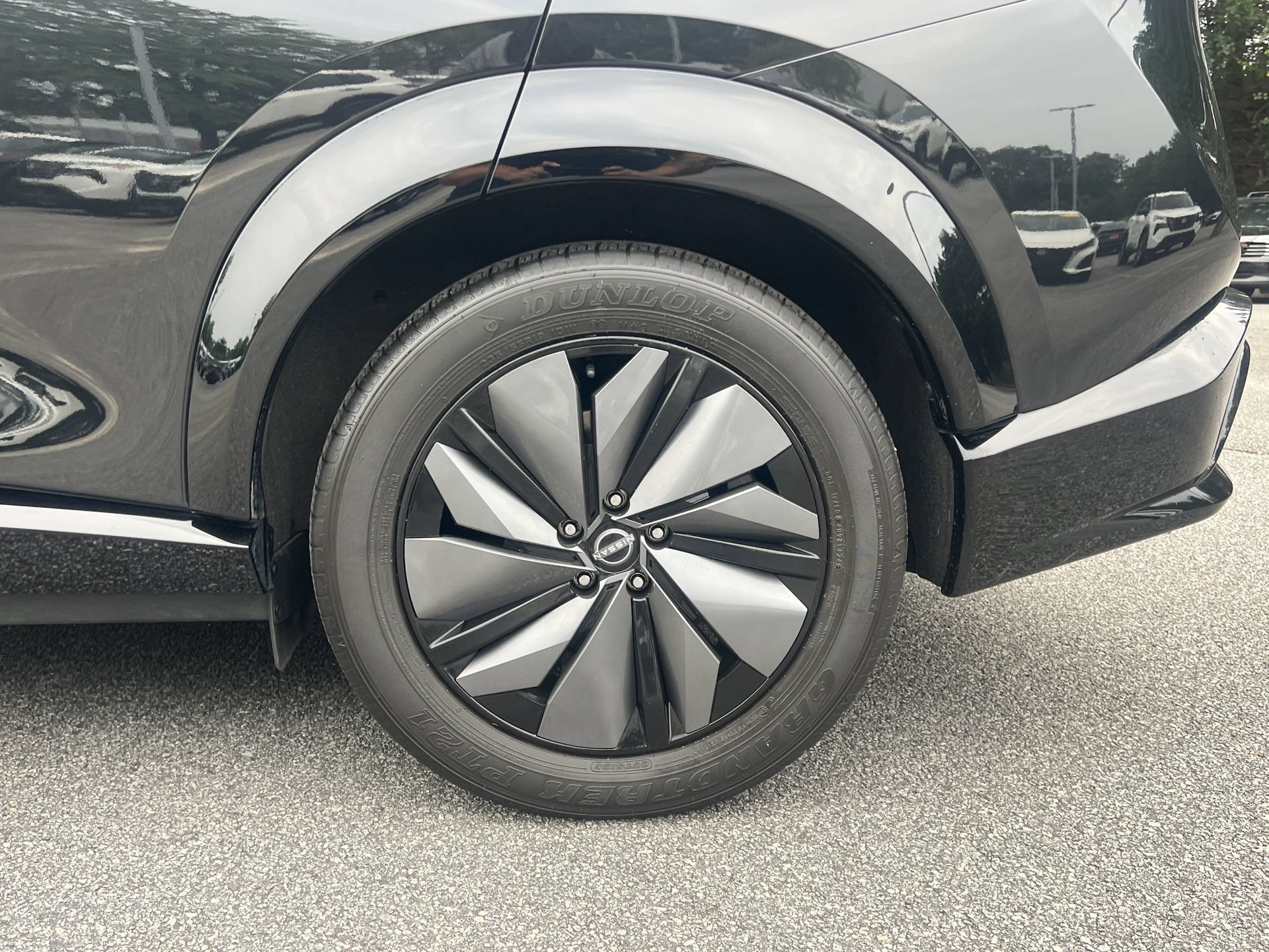 Certified 2024 Nissan Ariya FWD image 37
