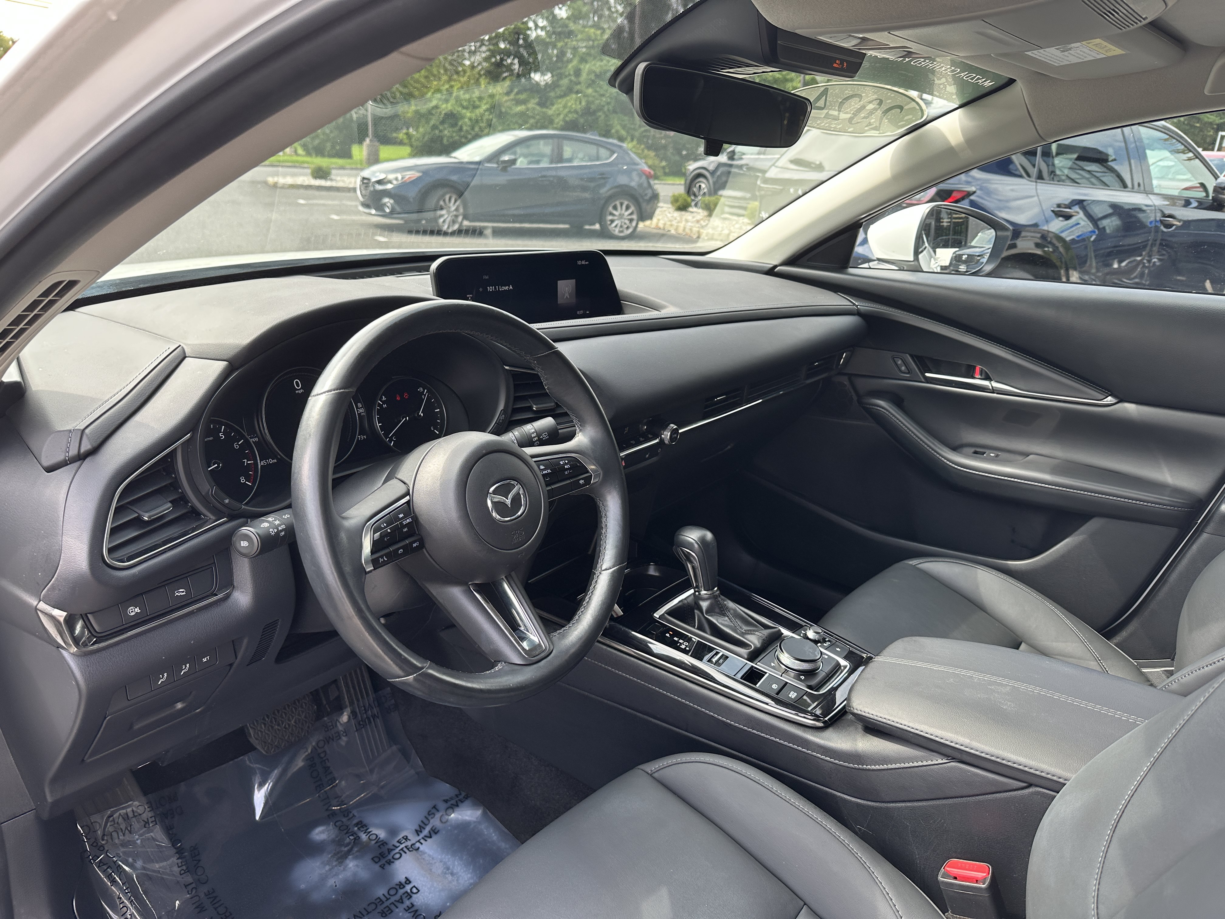 Certified 2024 MAZDA CX-30 AWD 2.5 S w/ Preferred Package image 21