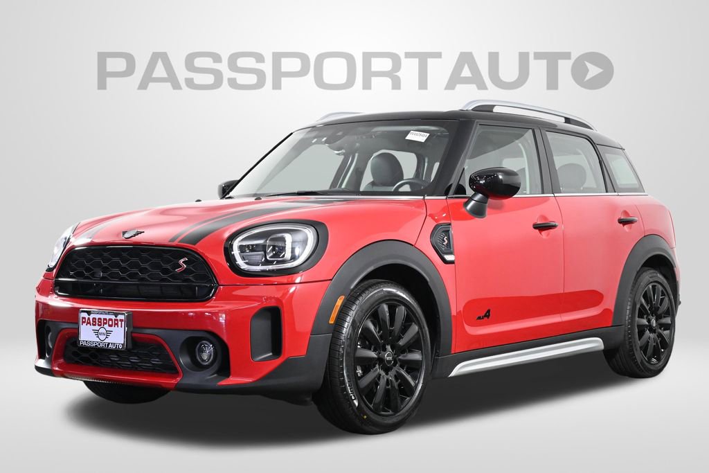 Certified 2023 MINI Cooper Countryman S AWD/4WD image 1