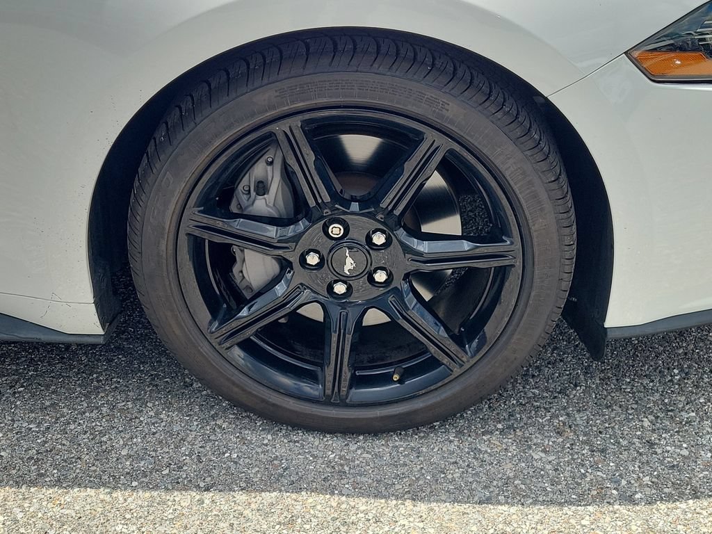 Certified 2019 Ford Mustang GT Premium w/ Black Accent Package RWD image 7