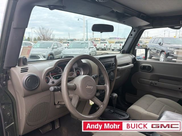 Used 2007 Jeep Wrangler Sahara w/ PWR Convenience Group image 17